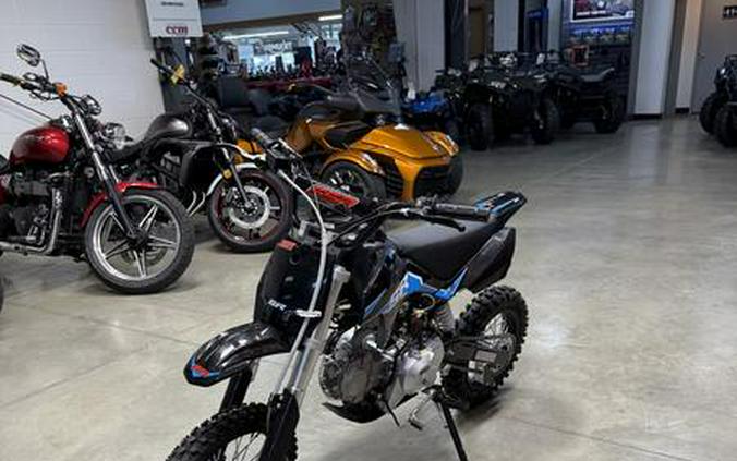 2025 SSR Motorsports SR125ME