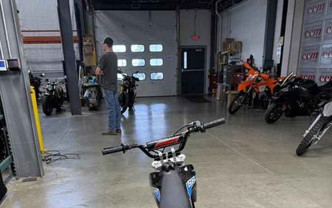2025 SSR Motorsports SR125ME