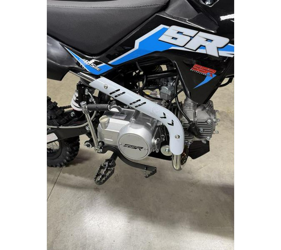 2025 SSR Motorsports SR125ME