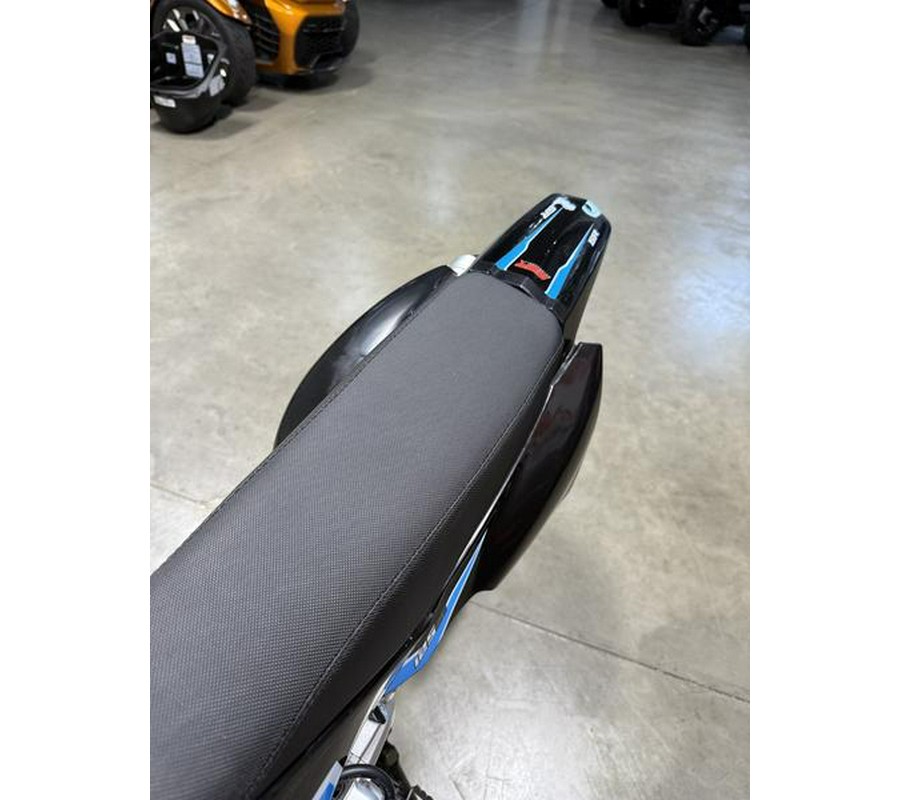 2025 SSR Motorsports SR125ME