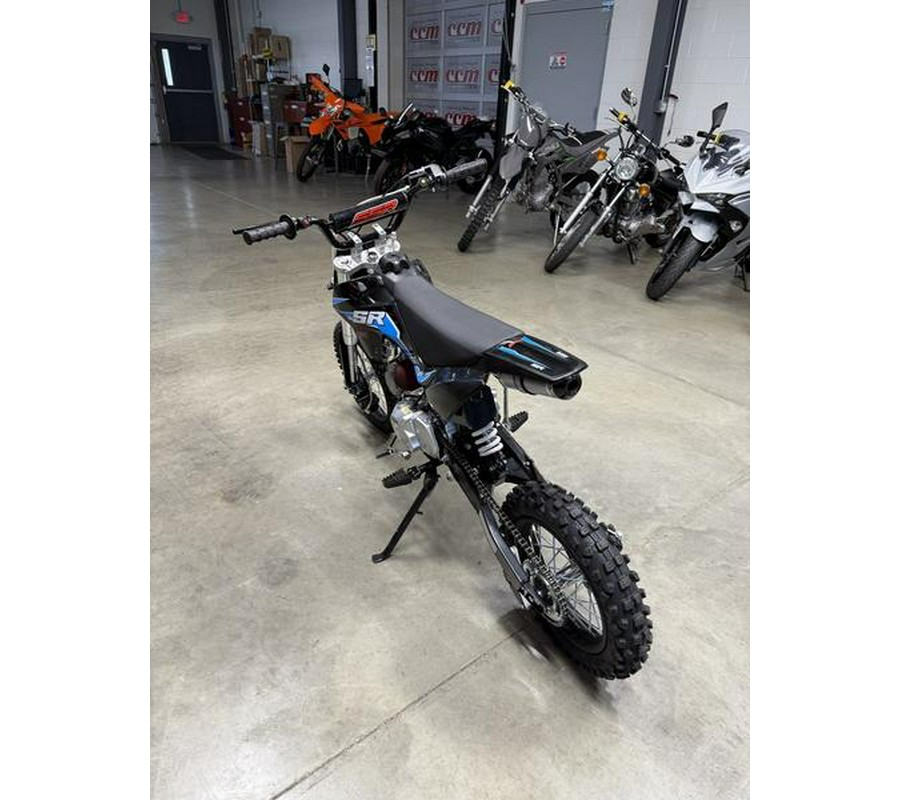 2025 SSR Motorsports SR125ME