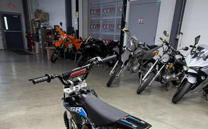 2025 SSR Motorsports SR125ME