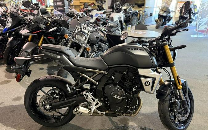 2026 Suzuki GSX-8T