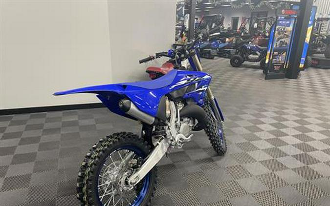 2026 Yamaha YZ125X