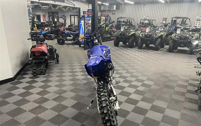 2026 Yamaha YZ125X