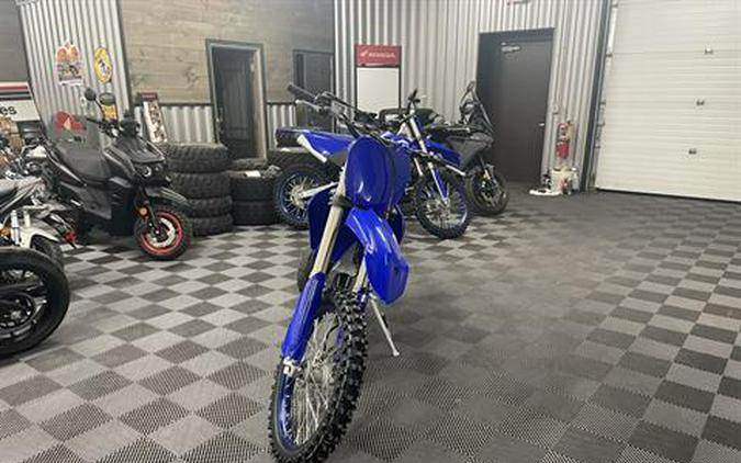 2026 Yamaha YZ125X
