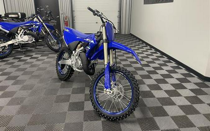 2026 Yamaha YZ125X