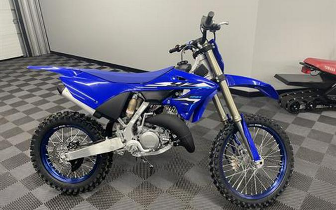 2026 Yamaha YZ125X