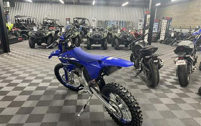 2026 Yamaha YZ125X