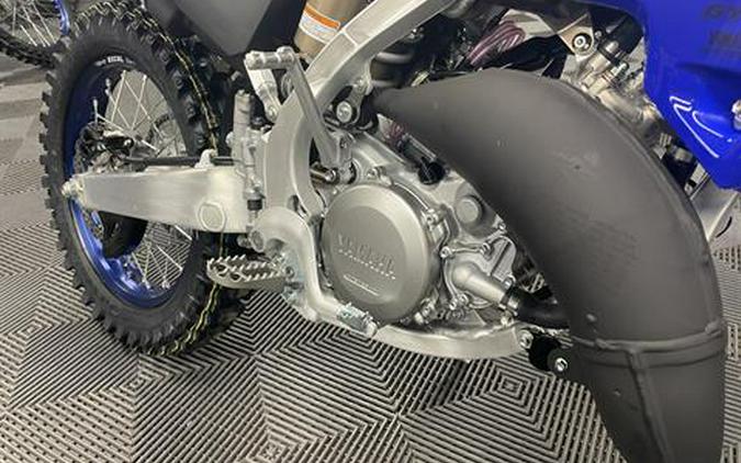 2026 Yamaha YZ125X