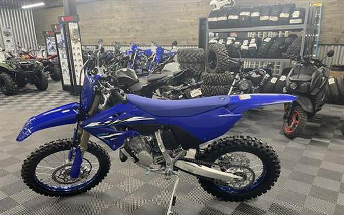 2026 Yamaha YZ125X