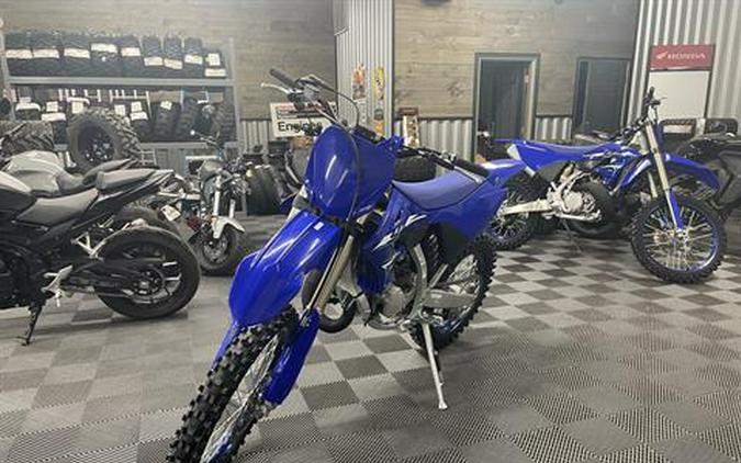 2026 Yamaha YZ125X