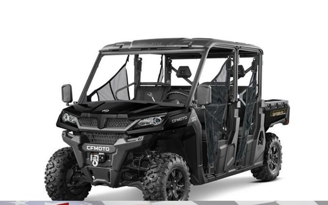 2026 CFMOTO UFORCE 1000 XL