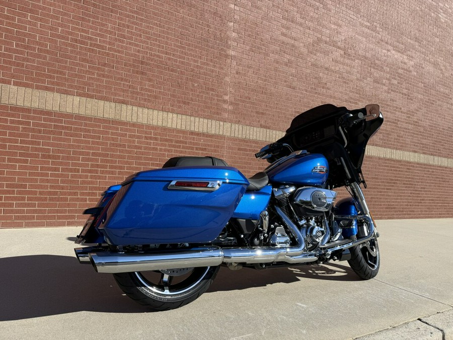 FLHX 2025 Street Glide™