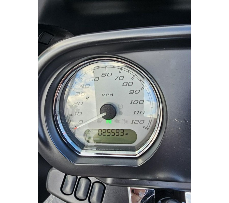 2019 Harley-Davidson® FLTRX - Road Glide®