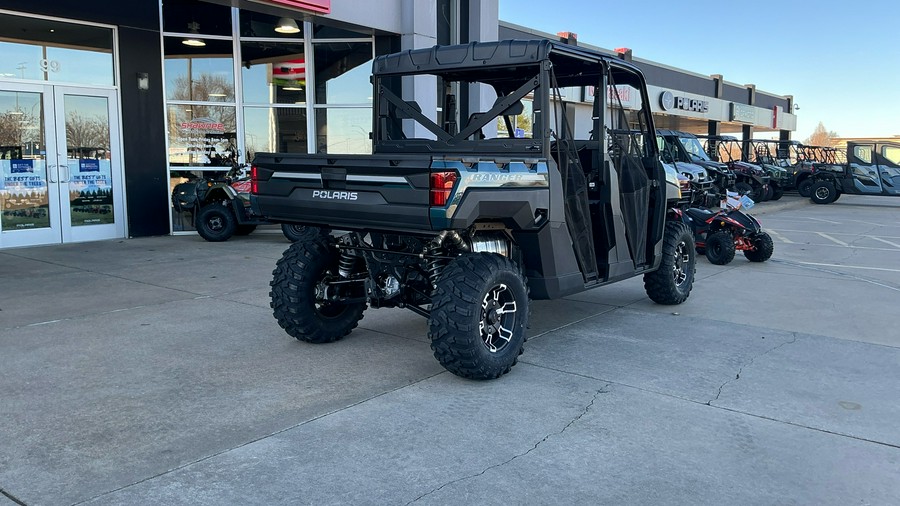 2026 Polaris Ranger® Crew XP 1000 Premium