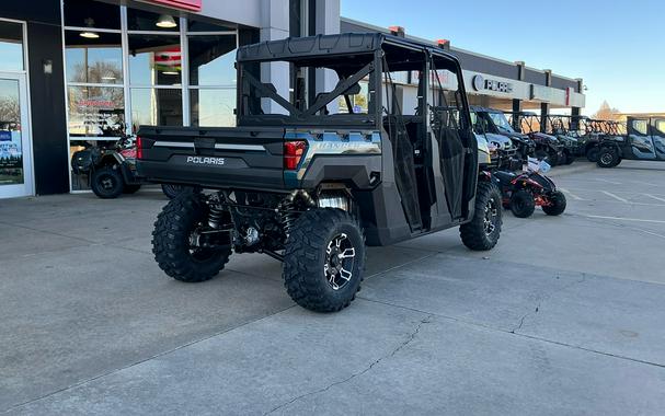 2026 Polaris Ranger® Crew XP 1000 Premium