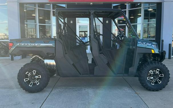 2026 Polaris Ranger® Crew XP 1000 Premium