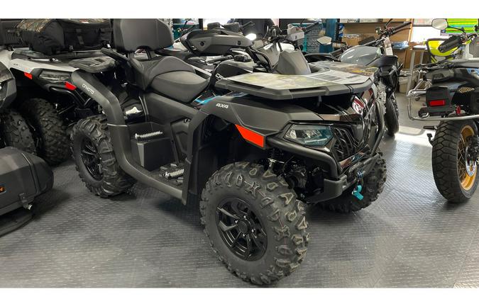 2026 CFMOTO CFORCE 600 Touring