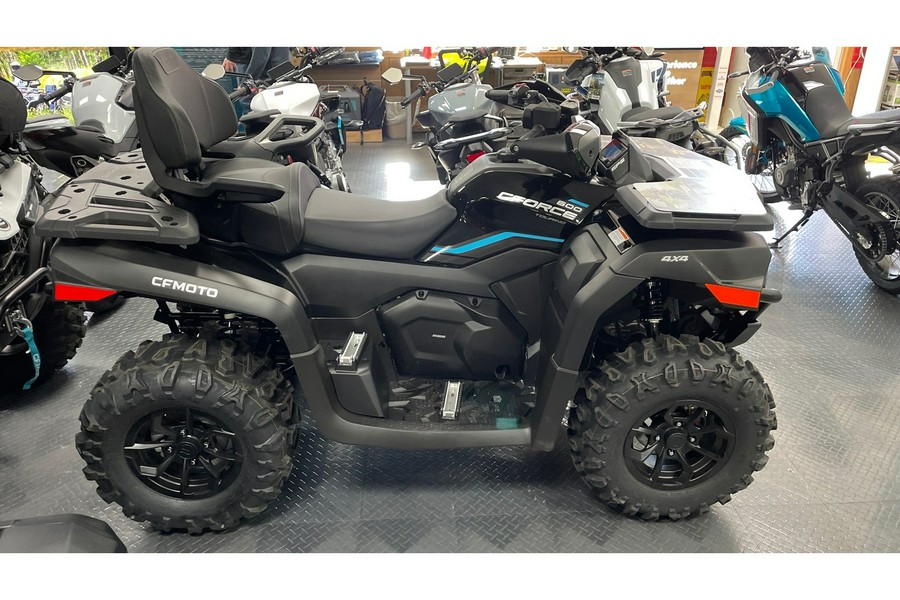 2026 CFMOTO CFORCE 600 Touring