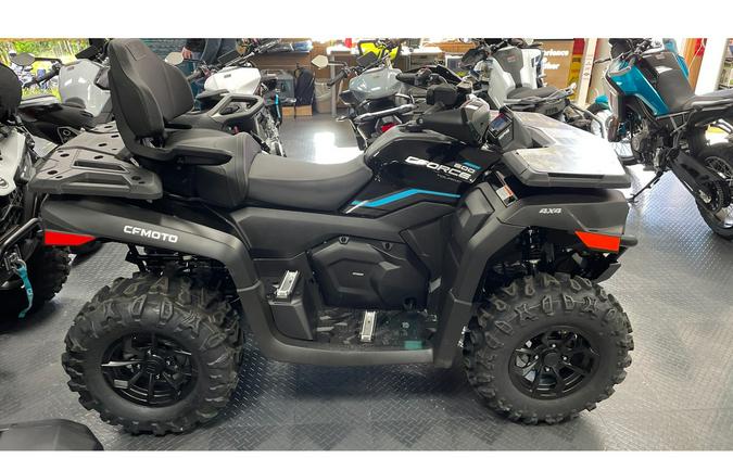 2026 CFMOTO CFORCE 600 Touring