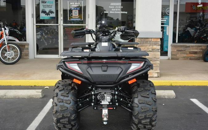 2026 CFMOTO CFORCE 600