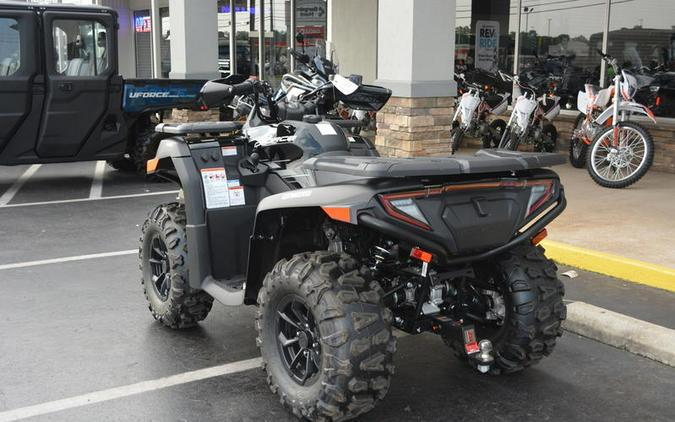 2026 CFMOTO CFORCE 600