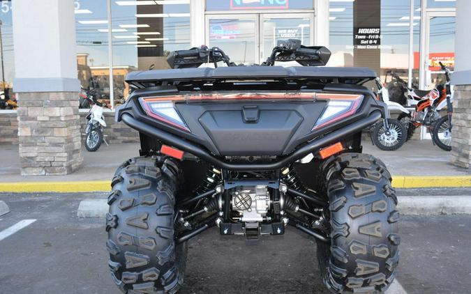 2026 CFMOTO CFORCE 600