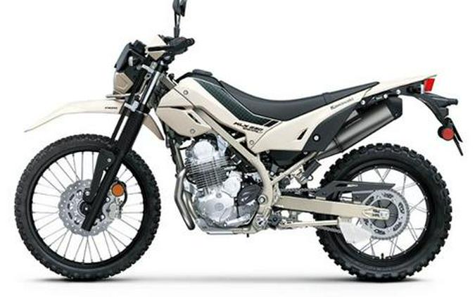 2026 Kawasaki KLX 230 SHERPA S ABS
