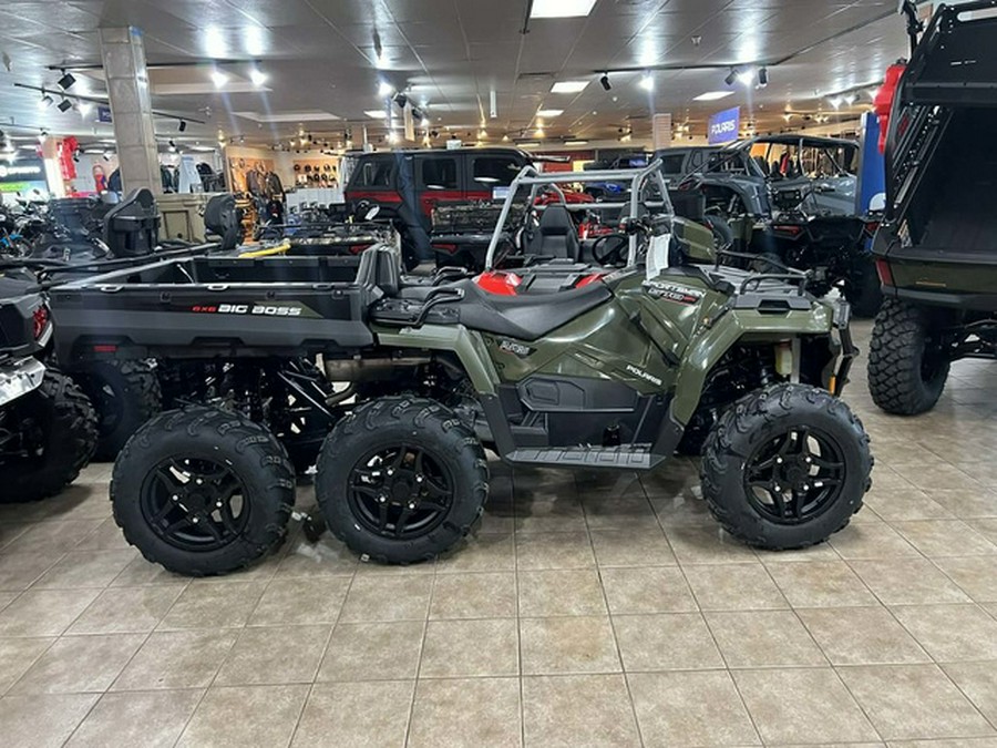 2026 Polaris Sportsman 6x6 570