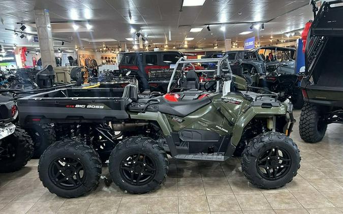 2026 Polaris Sportsman 6x6 570