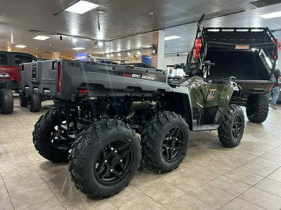 2026 Polaris Sportsman 6x6 570