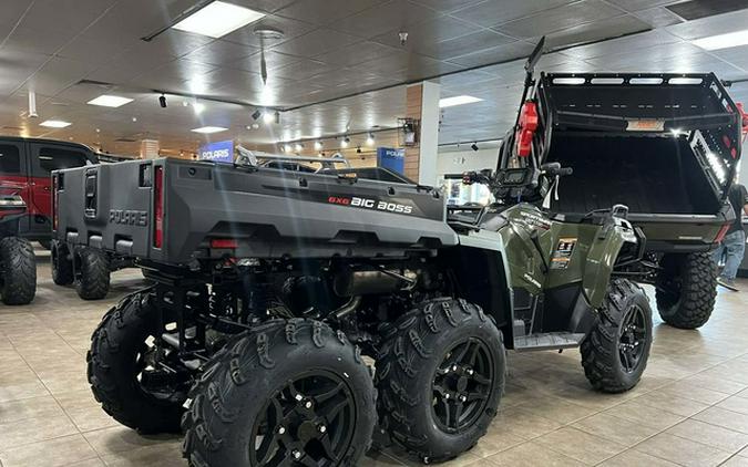 2026 Polaris Sportsman 6x6 570