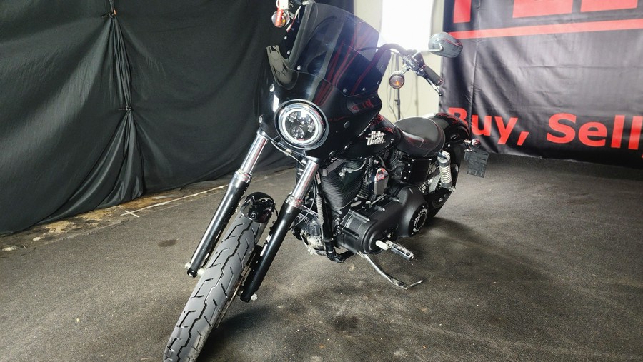 2016 HARLEY-DAVIDSON FXDB - F329121