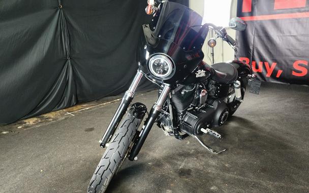 2016 HARLEY-DAVIDSON FXDB - F329121