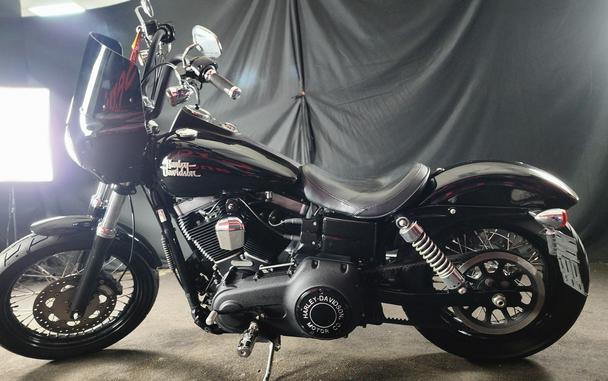 2016 HARLEY-DAVIDSON FXDB - F329121