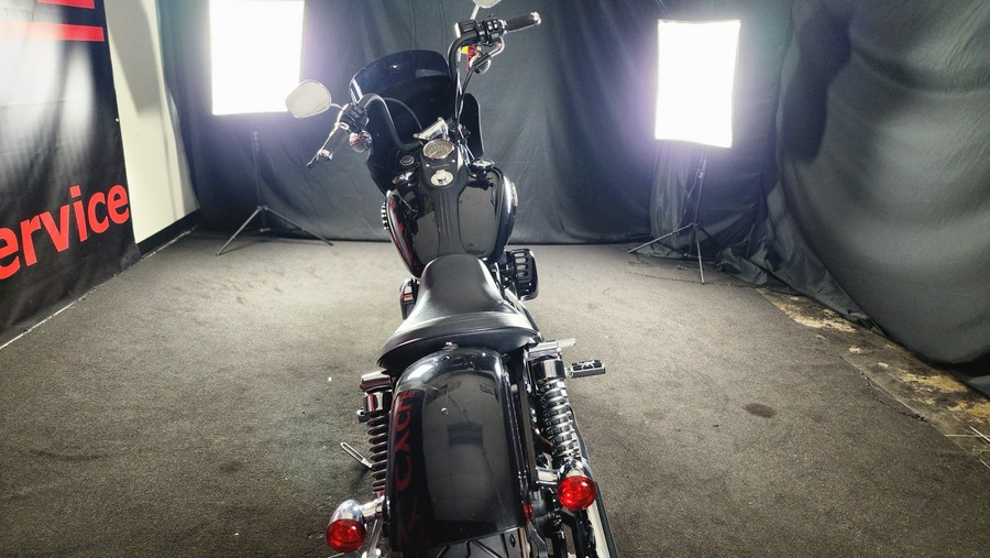 2016 HARLEY-DAVIDSON FXDB - F329121