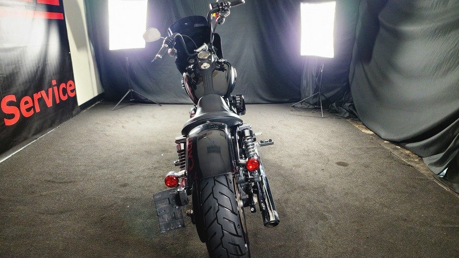 2016 HARLEY-DAVIDSON FXDB - F329121