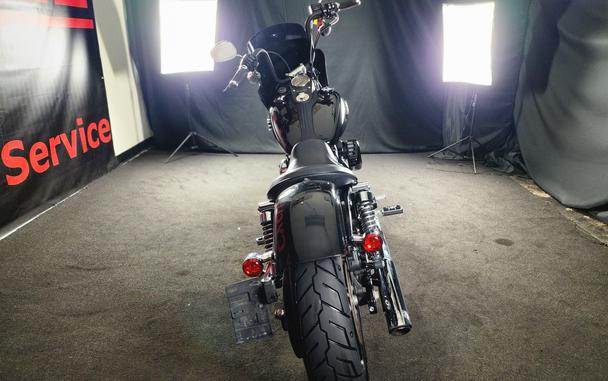 2016 HARLEY-DAVIDSON FXDB - F329121