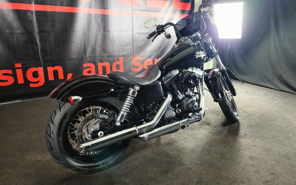 2016 HARLEY-DAVIDSON FXDB - F329121