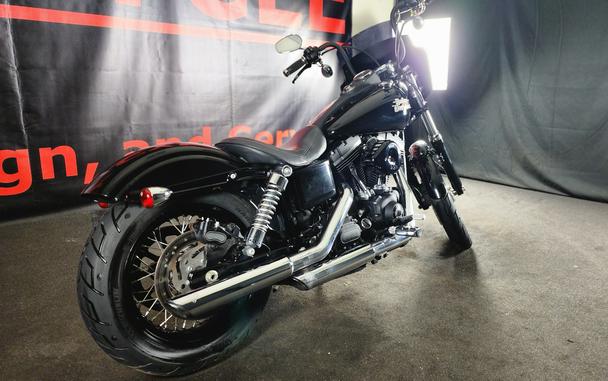 2016 HARLEY-DAVIDSON FXDB - F329121