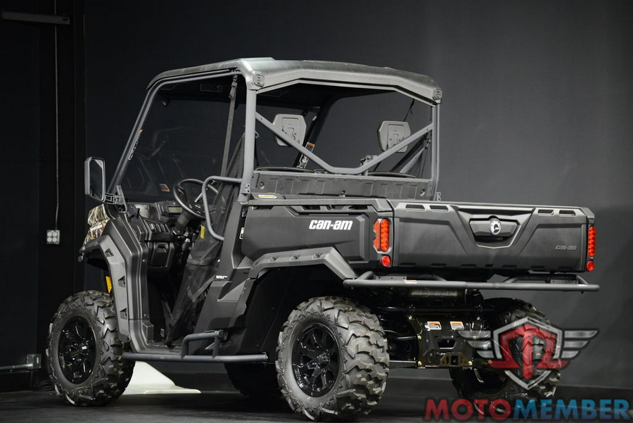2025 Can-Am Defender DPS HD7