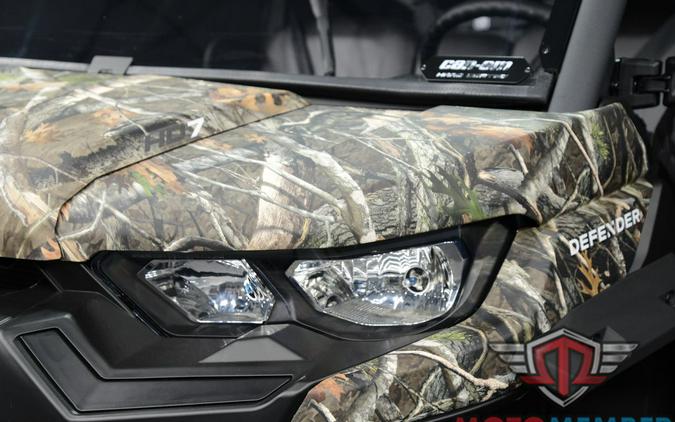 2025 Can-Am Defender DPS HD7