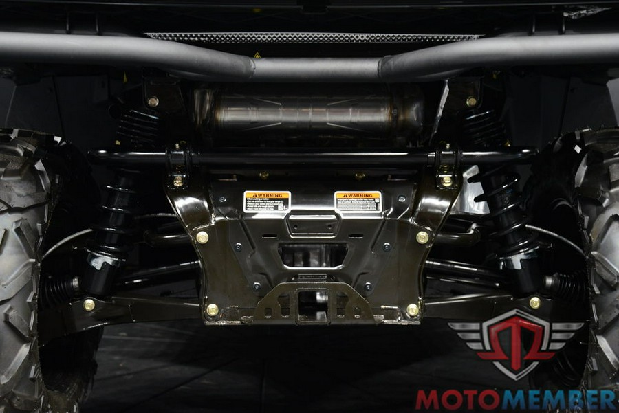 2025 Can-Am Defender DPS HD7