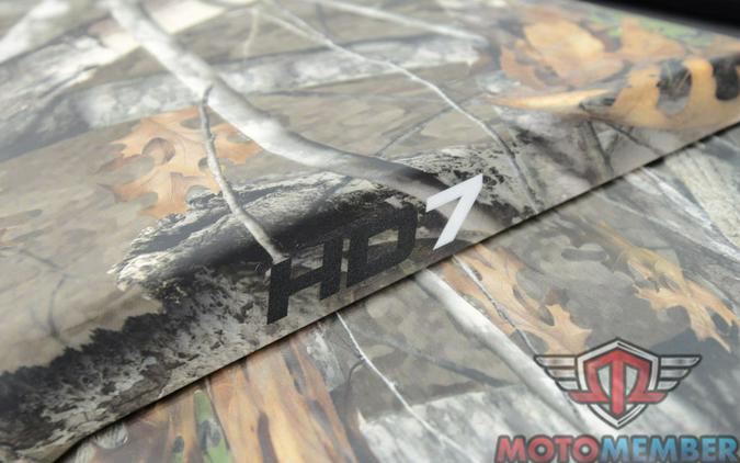 2025 Can-Am Defender DPS HD7