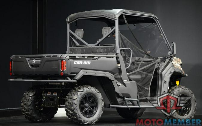 2025 Can-Am Defender DPS HD7