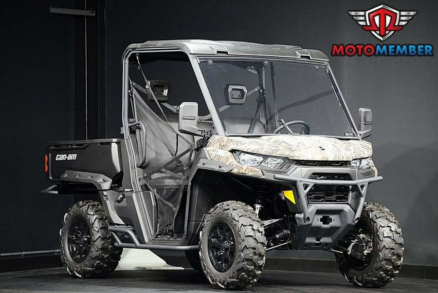2025 Can-Am Defender DPS HD7