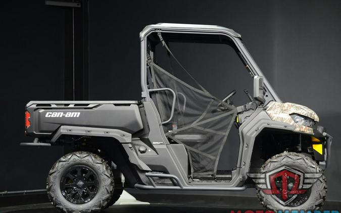 2025 Can-Am Defender DPS HD7