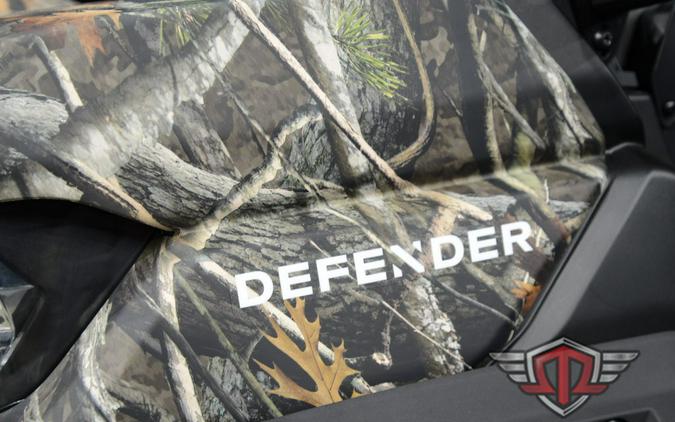 2025 Can-Am Defender DPS HD7