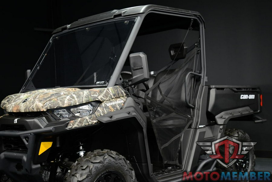 2025 Can-Am Defender DPS HD7